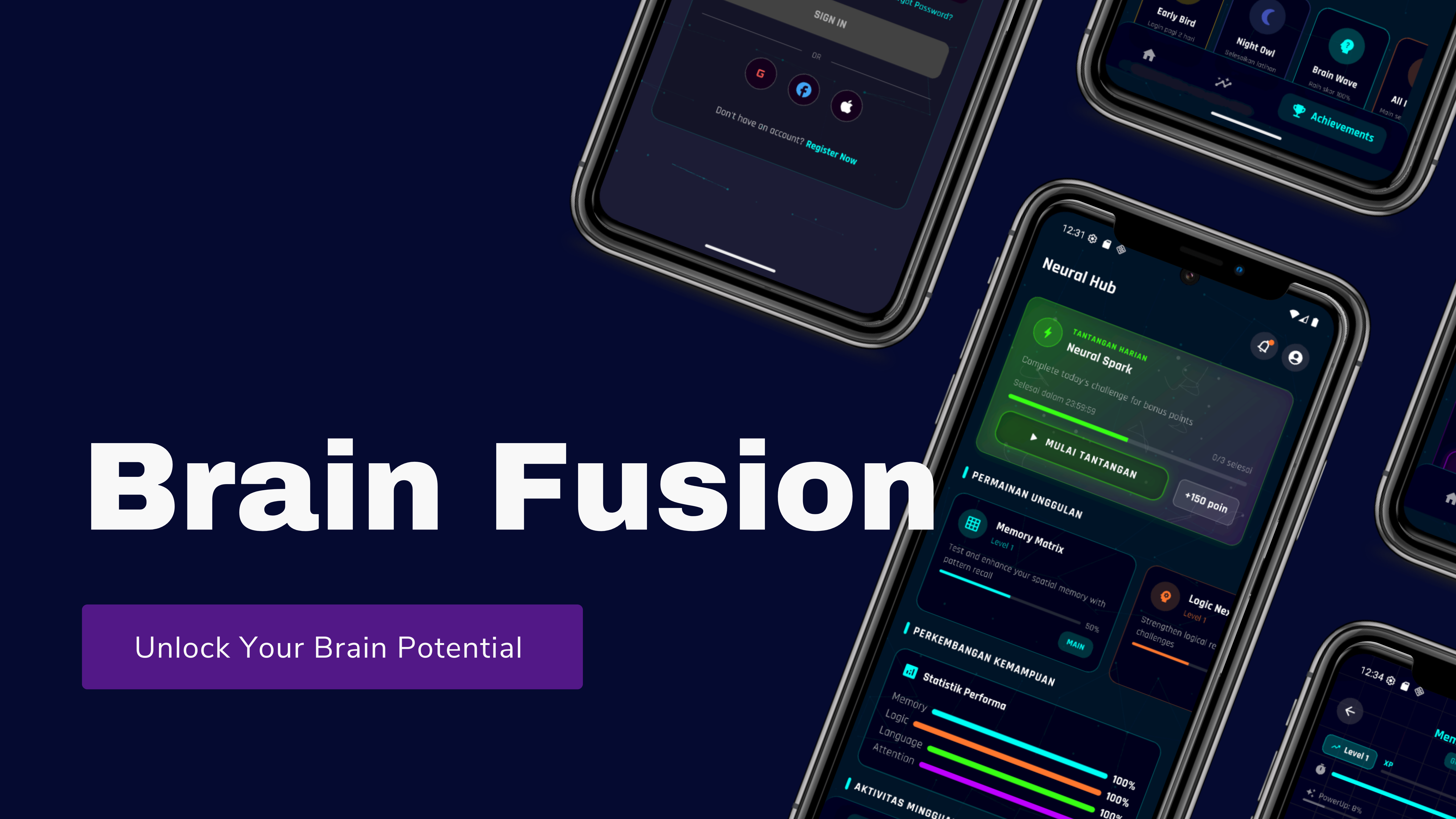 Brain Fusion